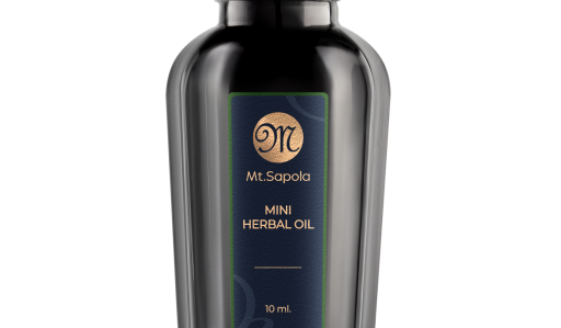 Mini Herbal Oil